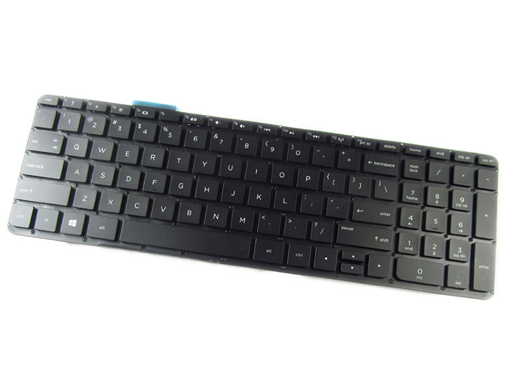 Клавиатура для ноутбука HP ENVY 17-j004er 17-j004sr 17-j005er 17-j006er 17-j006sr Купить оригинальную клавиатуру с подсветкой для ноутбука HP Envy в интернете по самой низкой цене