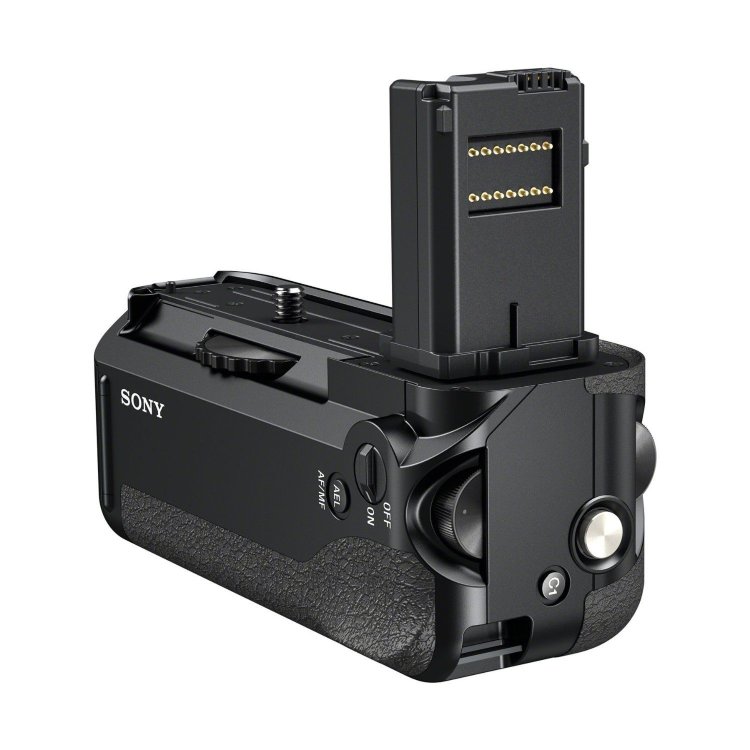 Дополнительный аккумулятор VG-C1EM для камеры Sony Alpha A7 A7R ILCE-7 ICLE-7R Купить дополнительную батарею для фотоаппарата Sony Alpha в интернете по самой выгодной цене