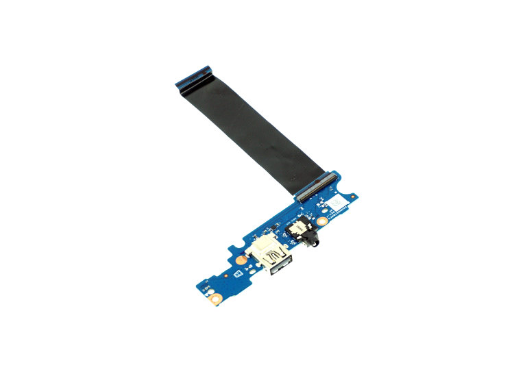 Модуль USB для ноутбука Huawei KPL-W00 CB49-CC410-CE46 DA0H96TB6F0  Купить звуковую карту для Huawei matebook в интернете по выгодной цене