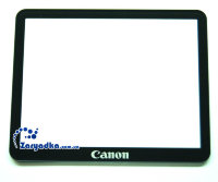 Оригинальное защитное стекло для камеры Canon EOS Rebel XTi 400D