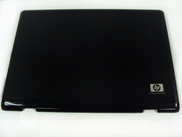 Оригинальный корпус для ноутбука HP DV9000 DV9500 DV9600 17&quot; крышка монитора Оригинальный корпус для ноутбука HP DV9000 DV9500 DV9600 17" крышка монитора