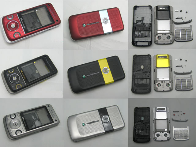 Корпус для телефона SonyEricsson W760 Корпус для телефона SonyEricsson W760.