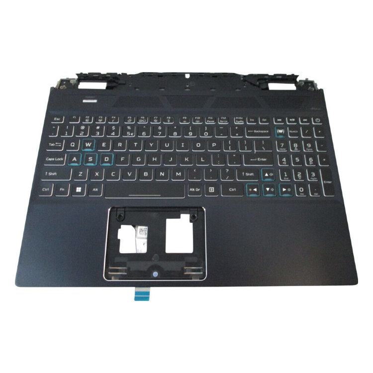 Клавиатура для ноутбука Acer Predator Helios PH315-55 6B.QH8N2.001 Купить клавиатурный модуль для Acer Helios PH315 55 в интернете по выгодной цене