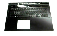 Клавиатура с корпусом для ноутбука Dell G7 7790 THA01 6WFHN