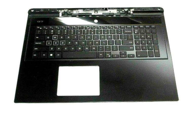 Клавиатура с корпусом для ноутбука Dell G7 7790 THA01 6WFHN Купить клавиатуру Dell G7 7790 в интернете по выгодной цене