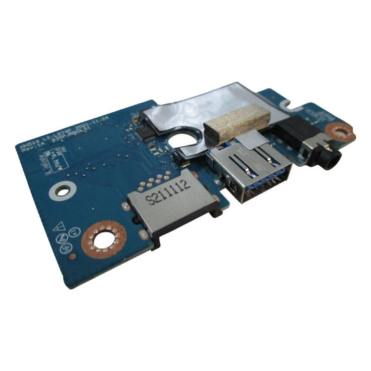 Модуль USB для ноутбука Acer Nitro AN515-58 55.QFMN2.001 Купить плату USB со звуковой картой для Acer AN 515 58 в интернете по выгодной цене