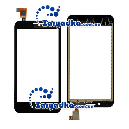 Сенсорное стекло touch screen для телефона Alcatel One Touch Snap Dual OT-7025D 7025 