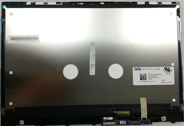 Дисплейный модуль для ноутбука HP Envy 13AQ Купить матрицу с сенсором для HP 13aq в интернете по выгодной цене