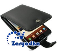 Премиум кожаный чехол для телефона Samsung Galaxy Note GT-N7000
