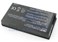 Новый оригинальный аккумулятор для ноутбука ASUS A32-A8 A8JC A8JM A8C A8F Z99