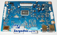 Контроллер плата управления AV для LCD TFT монитора Dell U2412Mb 5E1GH01001 