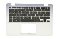Клавиатура для ноутбука Asus X405 x405u x405ua x405uq x405ur 