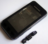 Оригинальный корпус для телефона Samsung S5230 Star + touch screen сенсорная панель