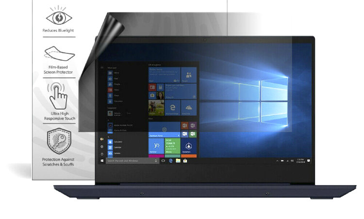 Защитная пленка экрана для ноутбука Lenovo IdeaPad S340 Купить пленку экрана для Lenovo S340 в интернете по выгодной цене