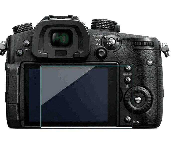 Защитное стекло экрана для камеры Panasonic Lumix GH5 Купить защитную пленку экрана для Panasonic GH5 в интернете по выгодной цене