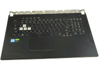 Клавиатура для ноутбука ASUS G731G G731GU 13N1-9BA0901