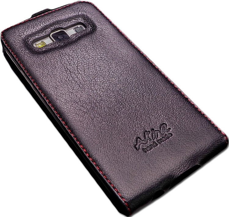Кожаный чехол флип для телефона Samsung Galaxy A5 Кожаный чехол флип для телефона Samsung Galaxy A5