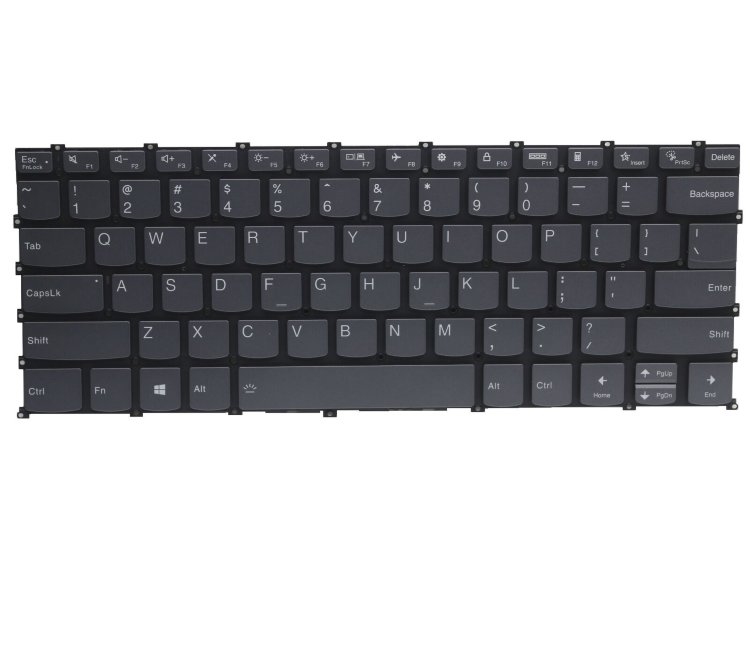 Клавиатура для ноутбука Lenovo Yoga 7-14ACN6 Купить клавиатуру для LEnovo 7 14acn6 в интернете по выгодной цене