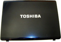 Оригинальный корпус для ноутбука Toshiba U300 U305 крышка монитора