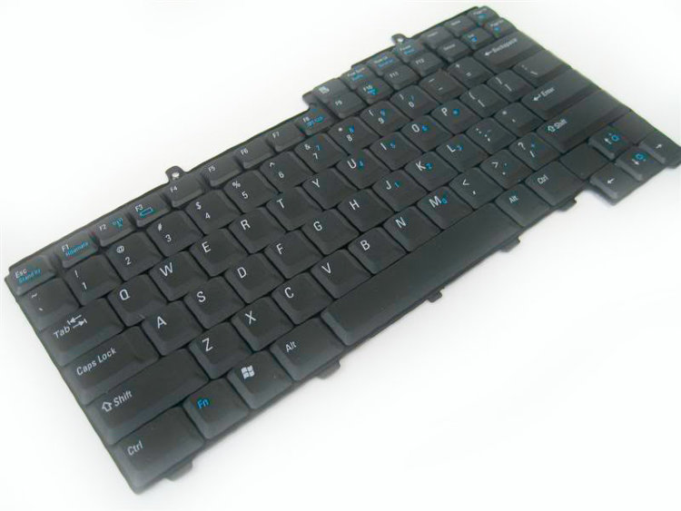 Оригинальная клавиатура для ноутбука Dell Precision M90, M6300 - NC929 Оригинальная клавиатура для ноутбука Dell Precision M90, M6300 - NC929