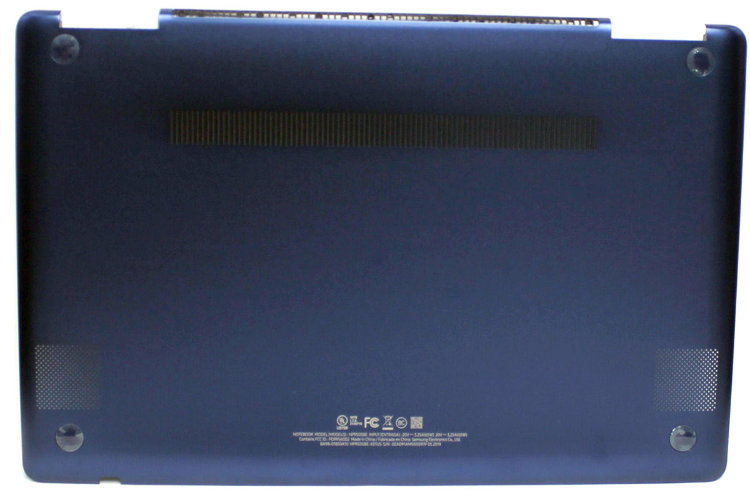 Корпус для ноутбука Samsung NP950 NP950SBE-X01 BA61-03800A  Купить нижнюю часть для Samsung np950 в интернете по выгодной цене