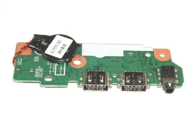 Модуль USB для ноутбука Dell Inspiron 15 7591 I7791 X4J6Y 0X4J6Y Купить звуковую карту с портом USB для Dell 7591 в интернете по выгодной цене