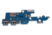 Модуль USB кард-ридер для ноутбука Samsung NP940X3M BA92-17780B