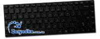 Оригинальная клавиатура для ноутбука Samsung RC410 NP-RC410