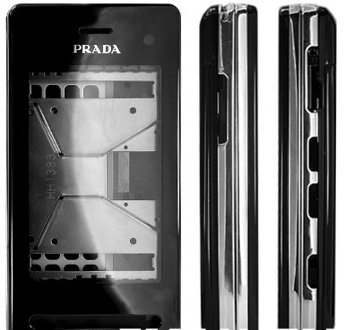 Оригинальный корпус для телефона LG KF900 PRADA Купить в интернете Оригинальный корпус для телефона LG KF900 PRADA