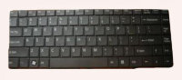 Оригинальная клавиатура для ноутбука Sony Vaio VGN-C черная