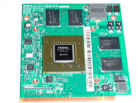 Видеокарта для ноутбука Nvidia Quadro FX 770M 512MB DDR3 MXM II
