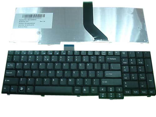Оригинальная клавиатура для ноутбука Acer Aspire 8930G 6530 6930 Оригинальная клавиатура для ноутбука Acer Aspire 8930G 6530 6930