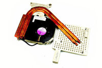 Оригинальный кулер вентилятор охлаждения для ноутбука Alienware M5500 40-UJ4041-00 с теплоотводом