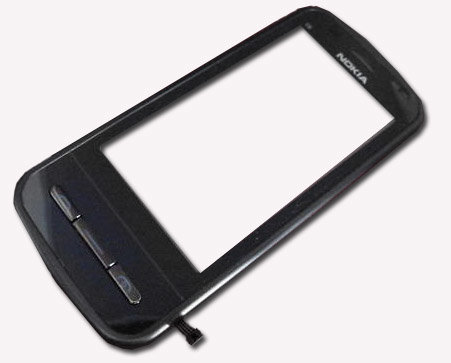 Оригинальный точскрин touch screen для телефона Nokia C6 черный белый Оригинальный точскрин touch screen для телефона Nokia C6 черный белый