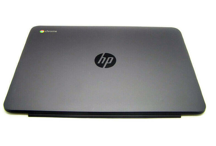 Корпус для ноутбука HP Chromebook 14 G4 834905-001 крышка матрицы Купить крышку экрана для HP 14 G4 в интернете по выгодной цене