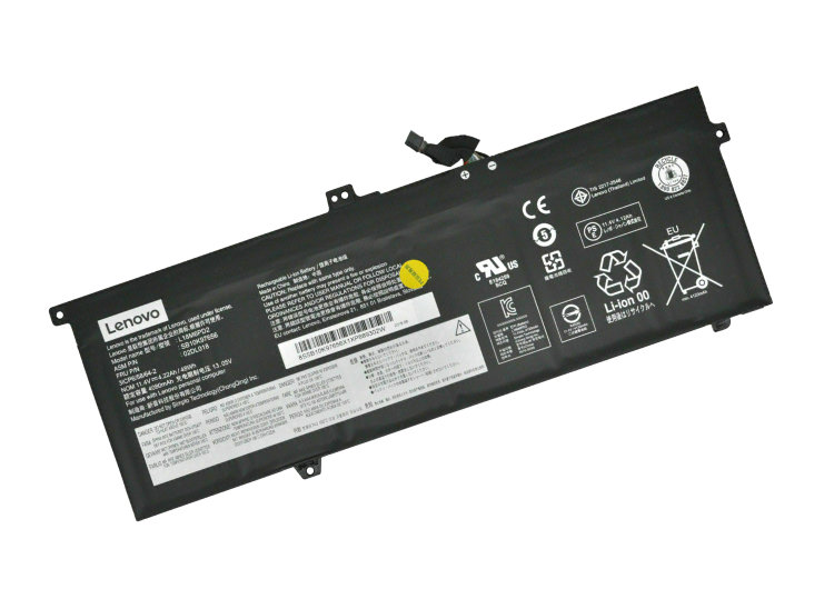 Оригинальный аккумулятор для ноутбука Lenovo ThinkPad X13 X390 X395 02DL020 02DL017 Купить батарею для Lenovo X13 в интернете по выгодной цене
