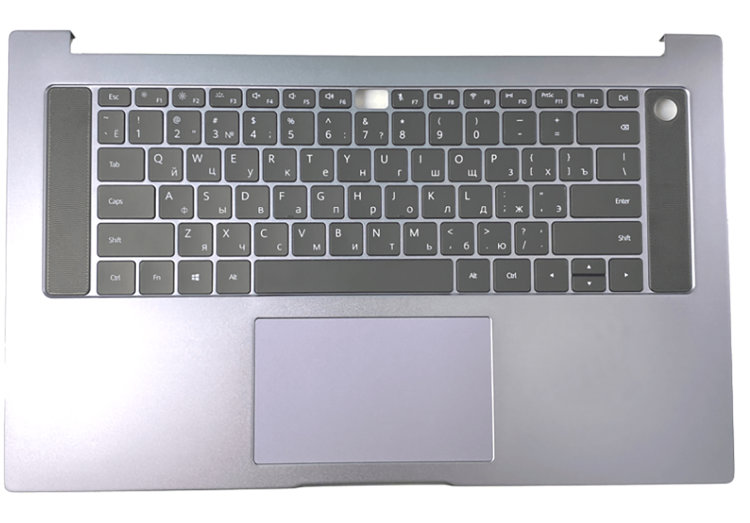 Клавиатура для ноутбука Honor Magicbook Pro 16.1 Купить клавиатуру для Honor MagicBook pro 16.1 в интернете по выгодной цене