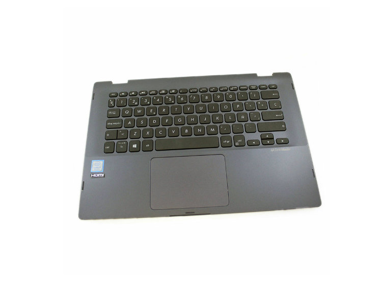 Клавиатура для ноутбука Asus Vivobook Flip 14 Tp412ua Купить клавиатуру для Asus Flip 14 в интернете по выгодной цене