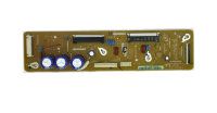 Плата X-Buffer Board 43EH телевизора Samsung PS43E450A1W LJ41-10137A LJ92-01852A