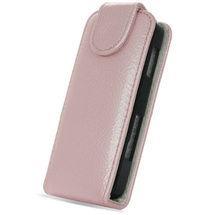 Оригинальный кожаный чехол для телефона Sony Ericsson C901 Flip Top Pink Оригинальный кожаный чехол для телефона Sony Ericsson C901 Flip Top Pink.