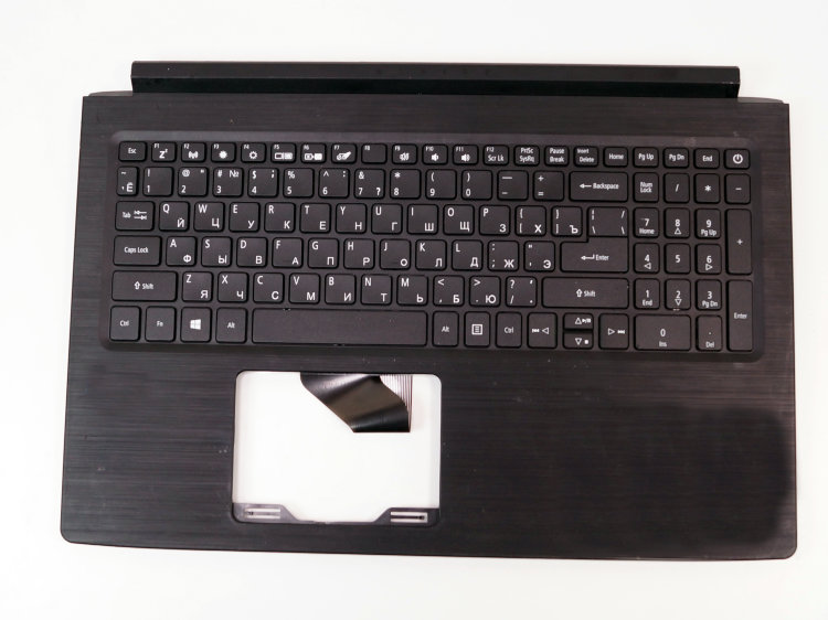 Клавиатура для ноутбука Acer Aspire 3 A315-33 Купить клавиатуру для Acer A315 в интернете по выгодной цене