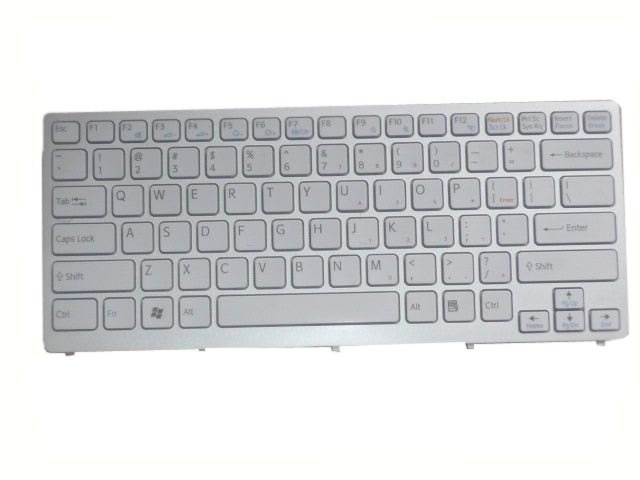 Оригинальная клавиатура для ноутбука SONY VAIO VPC CW 148755521 VPCCW2HGX Оригинальная клавиатура для ноутбука SONY VAIO VPC CW 148755521 VPCCW2HGX