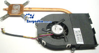 Оригинальный кулер вентилятор охлаждения для ноутбука ASUS U50F 13N0-HBA0601 KDB05105HB-9C2H с теплоотводом