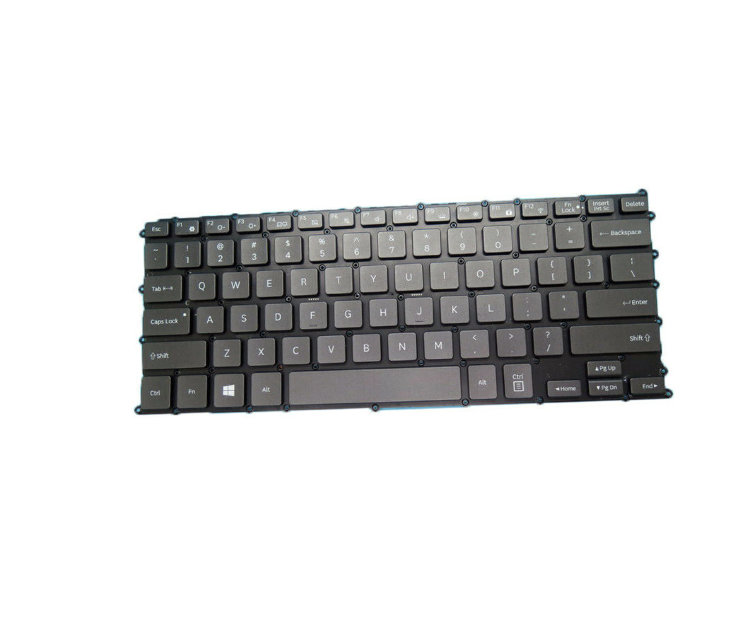 Клавиатура для ноутбука Samsung NP940X3M 940X3M BA59-02416A Купить клавиатуру для Samsung np940x3m  в интернете по выгодной цене
