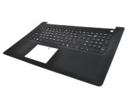 Клавиатура для ноутбука Dell Inspiron 17 I3793 3739 YJCCG 