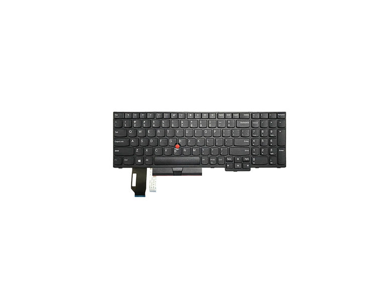 Клавиатура для ноутбука Lenovo Thinkpad E580 E585 T590 E590 E595 L580 P52 P53 Купить клавиатуру для Lenovo T590 в интернете по выгодной цене