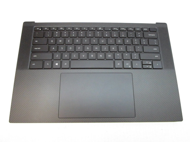 Клавиатура для ноутбука Dell XPS 15 9500 DKFWH HU7 Клавиатура для Dell 9500 в интернете по выгодной цене
