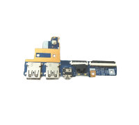 Модуль USB для ноутбука HP ENVY  17-N  M7 M7-N 813794-001 LS-C531P
