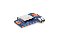 Модуль USB кард ридер для ноутбука HP 17-BS 17-AK 926528-001 926516-001 4550C7020001