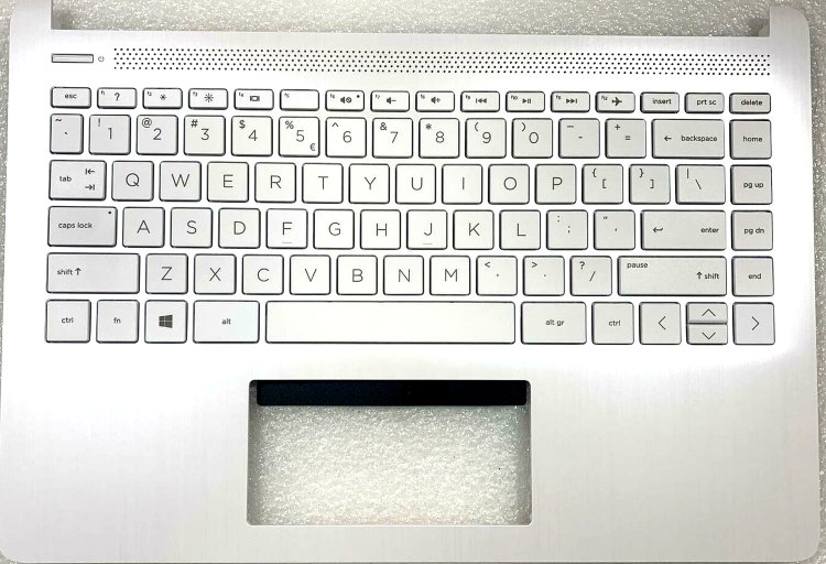 Клавиатура для ноутбука HP 14S-DQ 14S-FQ L68616-B31 L61508-B31 Купить клавиатуру для HP 14s dq в интернете по выгодной цене